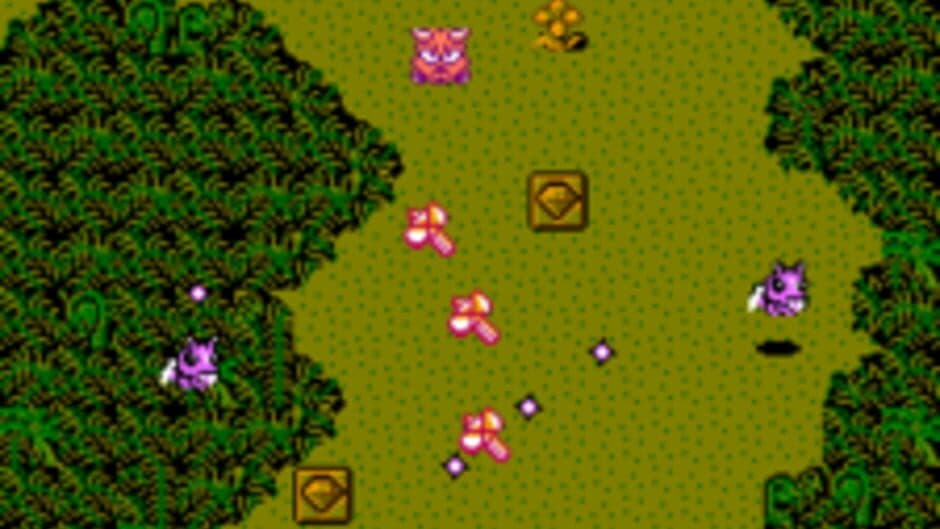 Adventures of Dino Riki screenshot