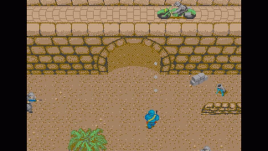 Commando screenshot