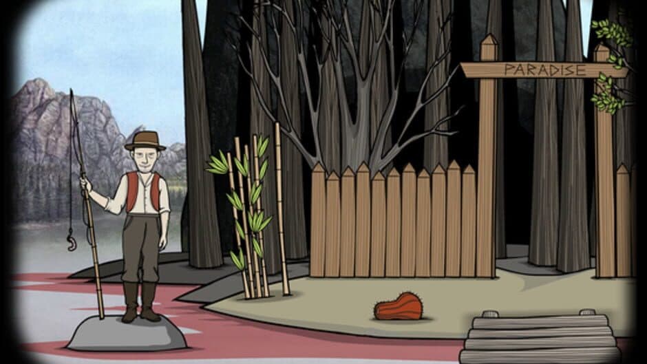 Rusty Lake Paradise screenshot