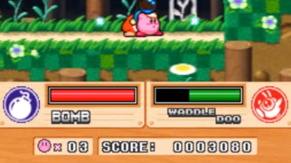 Kirby Super Star Ultra screenshot
