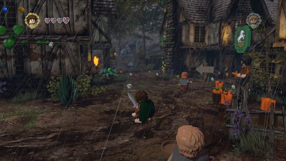 LEGO The Lord of the Rings screenshot