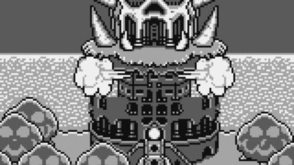 Wario Land: Super Mario Land 3 screenshot