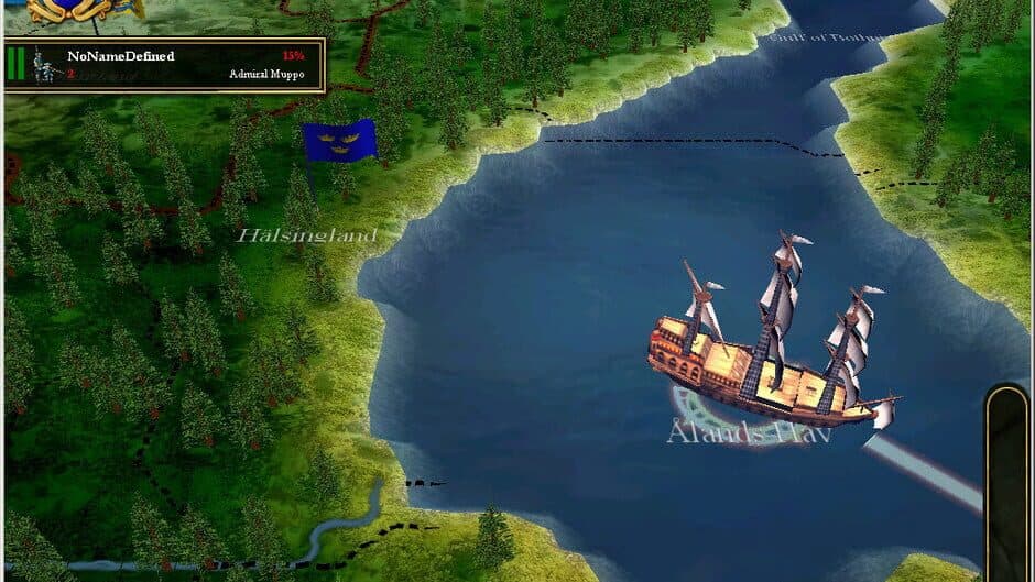 Europa Universalis III screenshot
