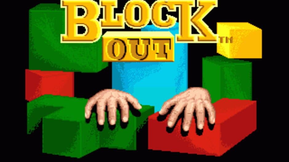 Blockout screenshot