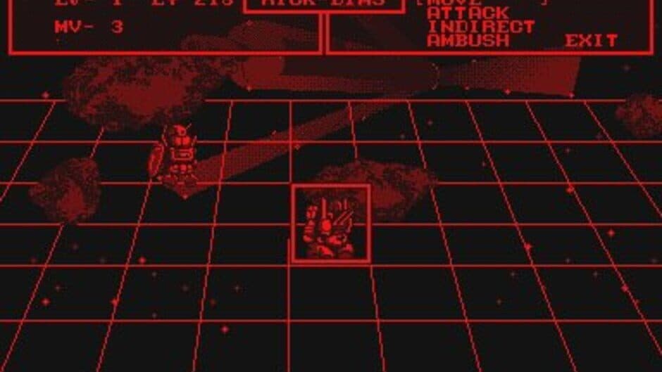 SD Gundam: Dimension War screenshot