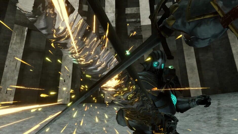 Swords of Gargantua screenshot