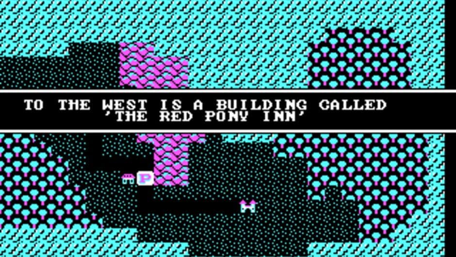 Phantasie screenshot