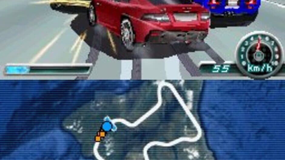 Asphalt 4: Elite Racing screenshot