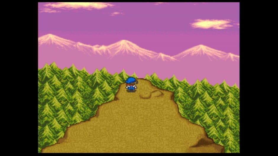 Harvest Moon screenshot