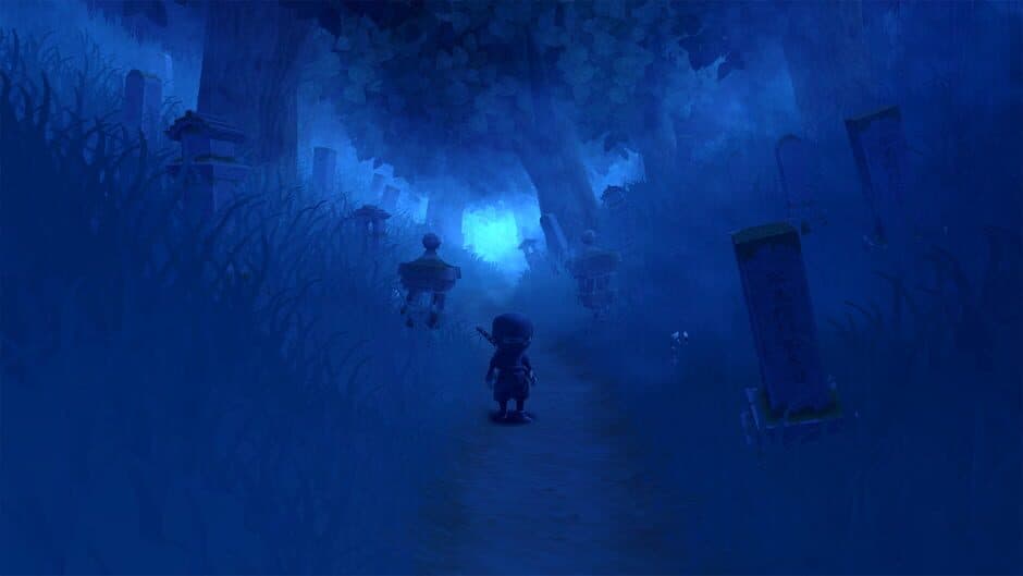 Mini Ninjas screenshot