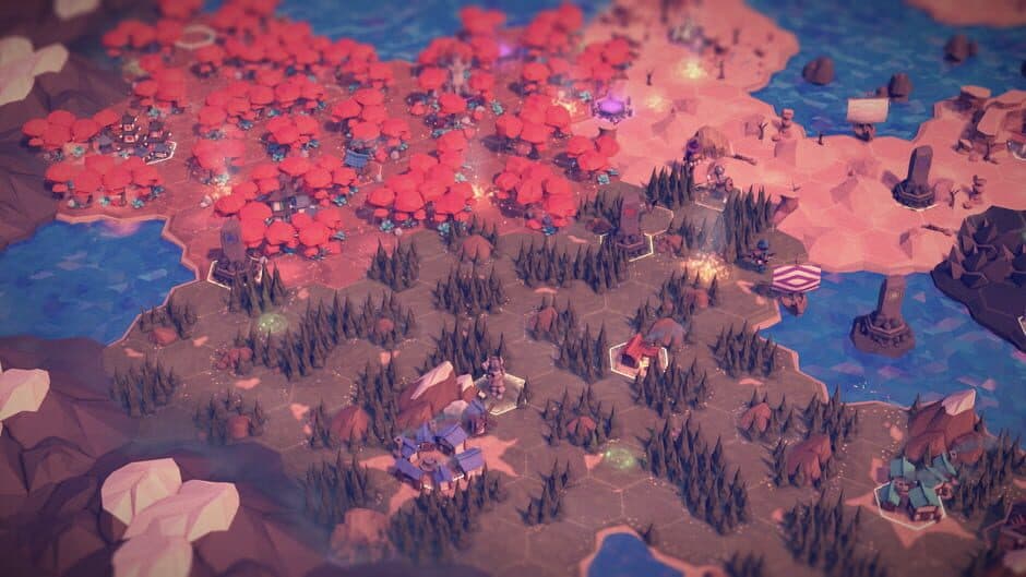 For the King screenshot