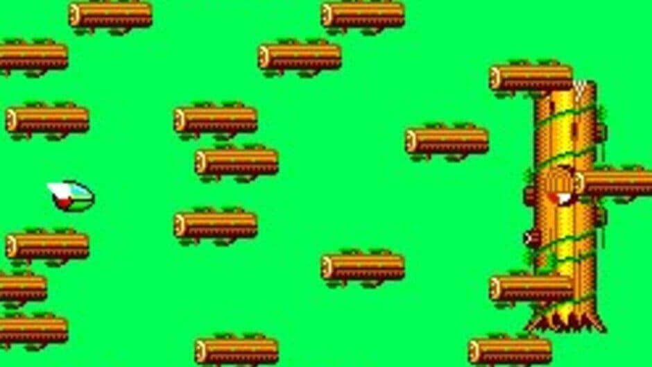 Fantasy Zone II screenshot