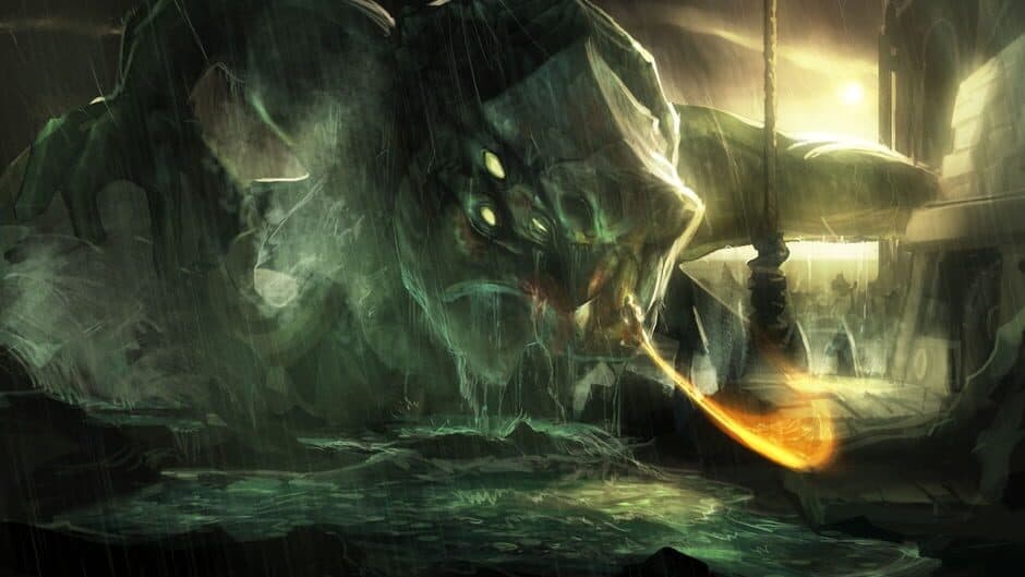 God of War: Ghost of Sparta screenshot