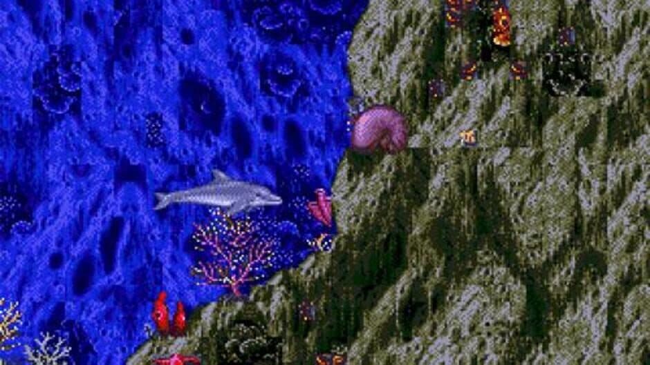 Ecco the Dolphin screenshot