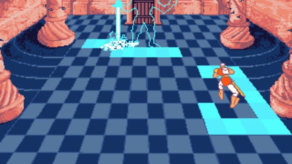 Dragon's Lair screenshot