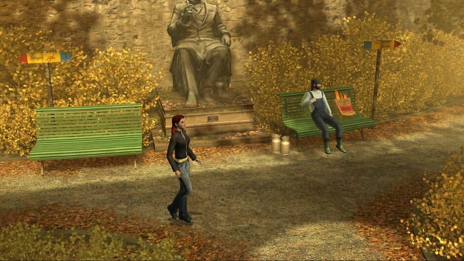 Secret Files 2: Puritas Cordis screenshot