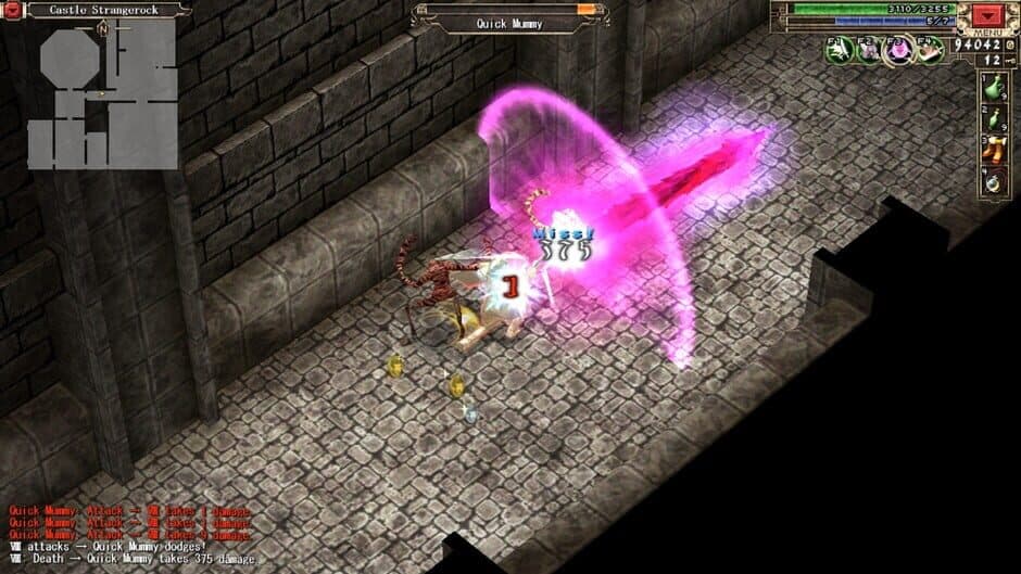 Xanadu Next screenshot