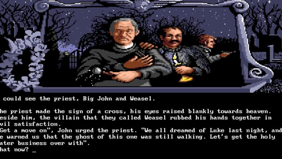 Scapeghost screenshot