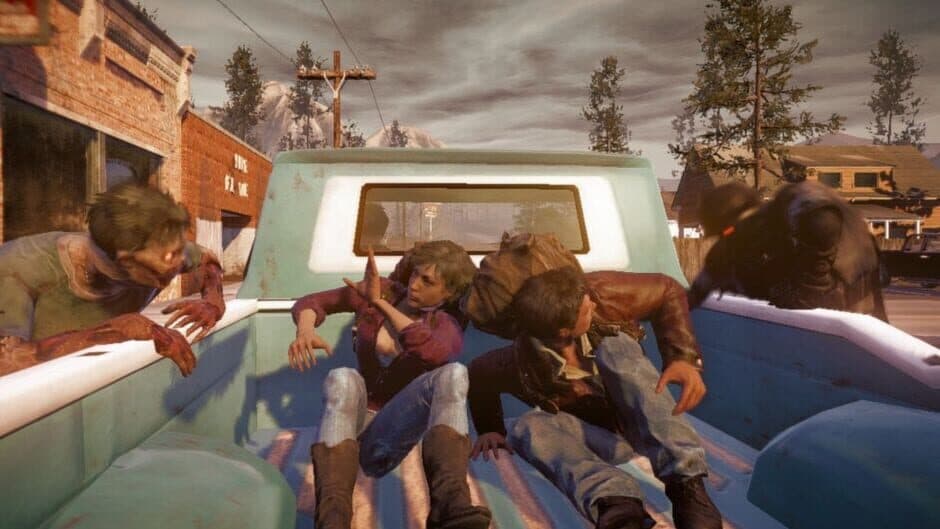 State of Decay screenshot