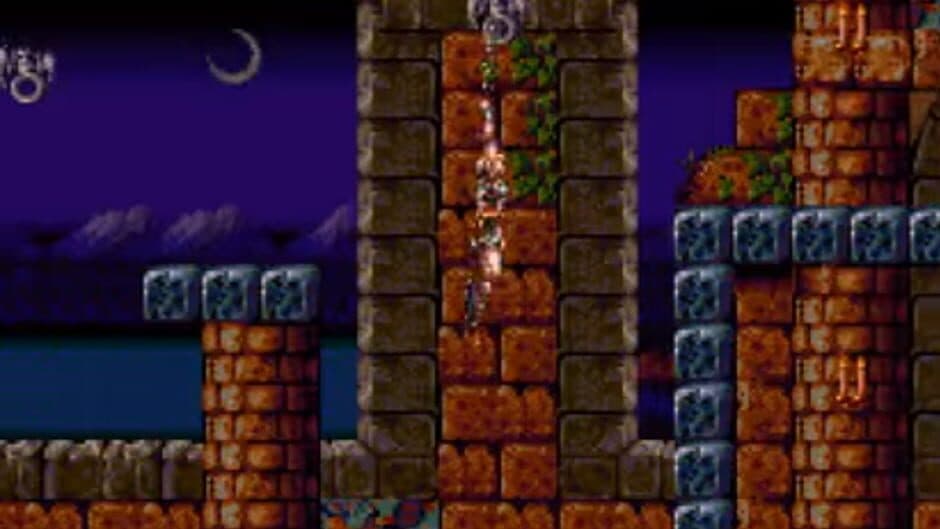 Super Castlevania IV screenshot