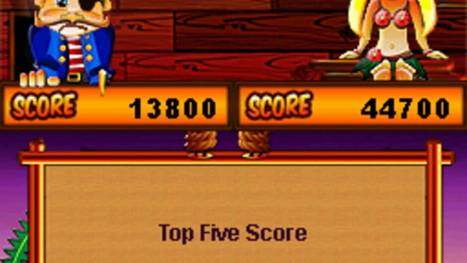 Slingo Quest screenshot