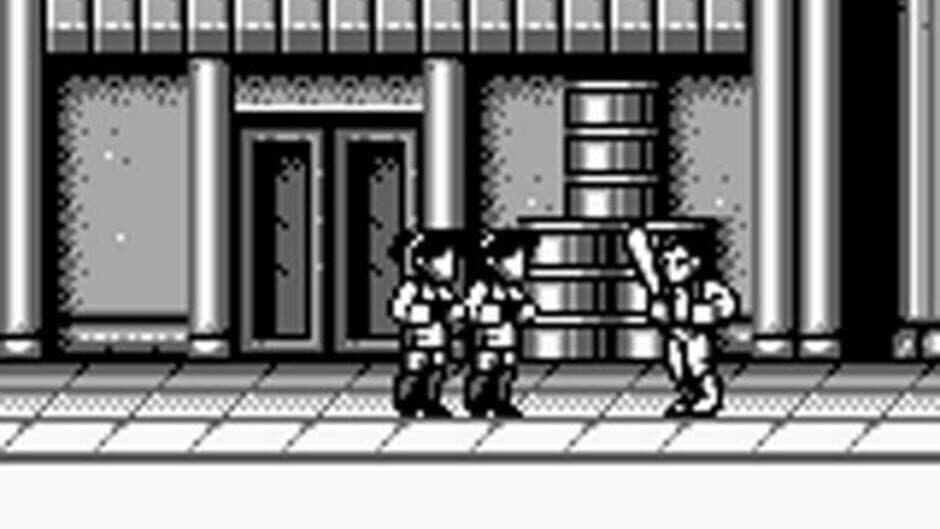 Double Dragon screenshot