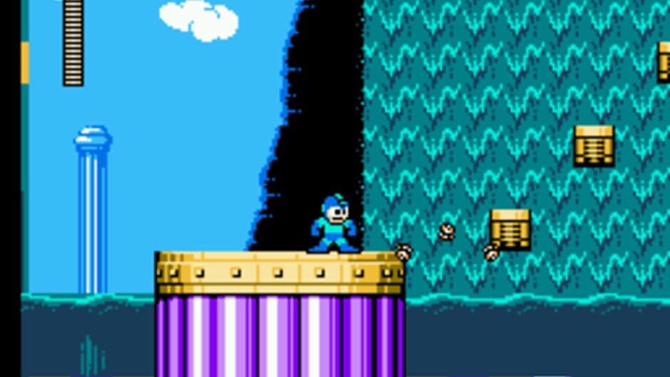 Mega Man 6 screenshot