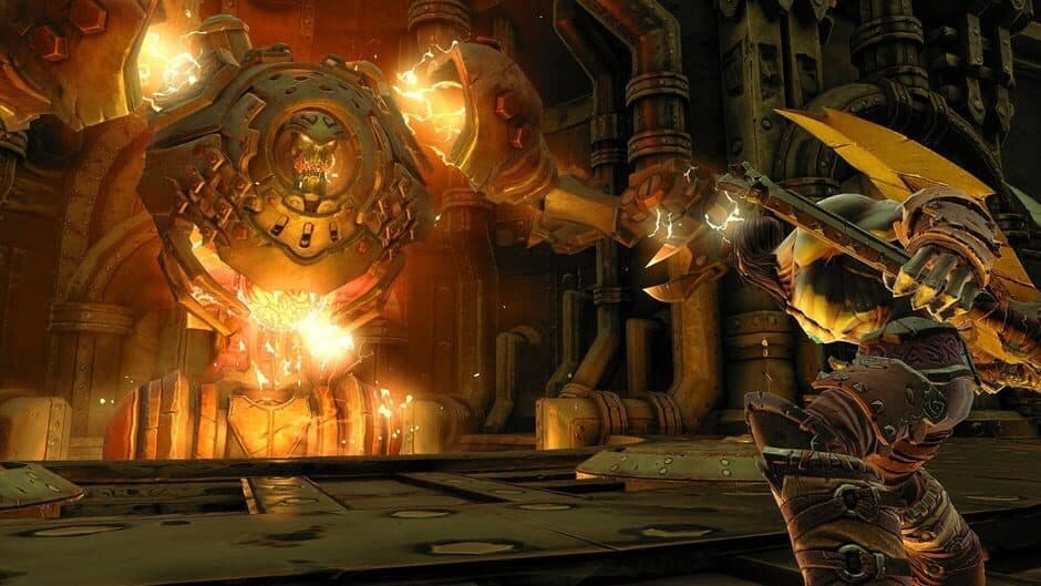 Darksiders II: Deathinitive Edition screenshot