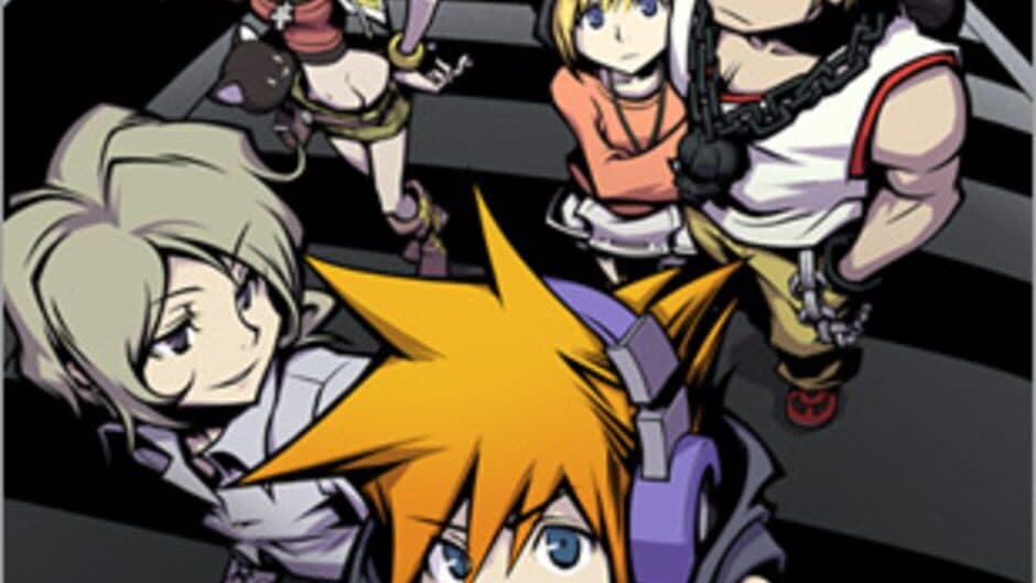 The World Ends with You screenshot