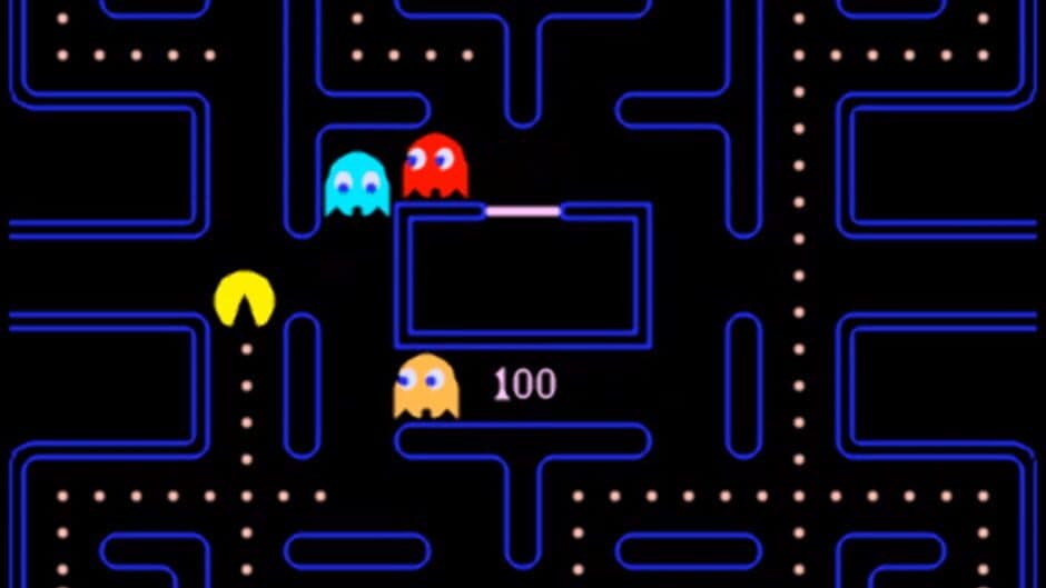 Pac-Man screenshot