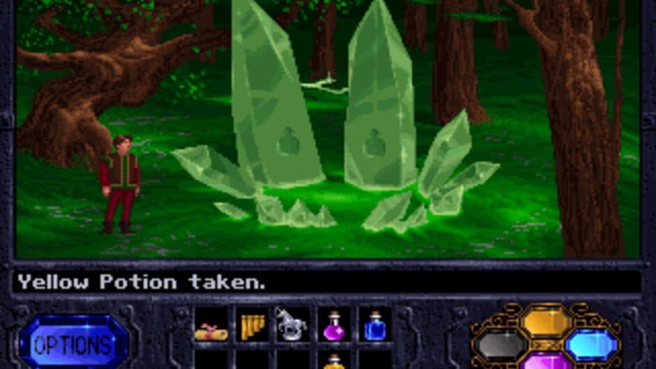 The Legend of Kyrandia screenshot