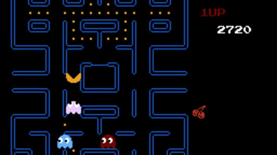 Pac-Man screenshot