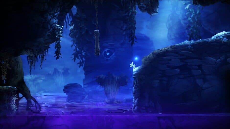 Ori and the Blind Forest screenshot