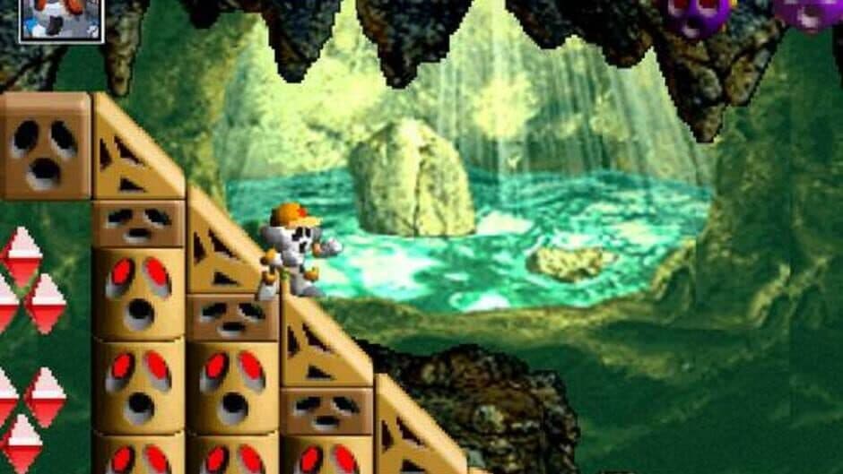 Mischief Makers screenshot