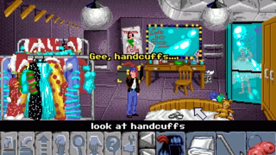 Flight of the Amazon Queen screenshot