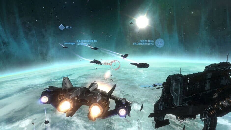 Halo: Reach screenshot