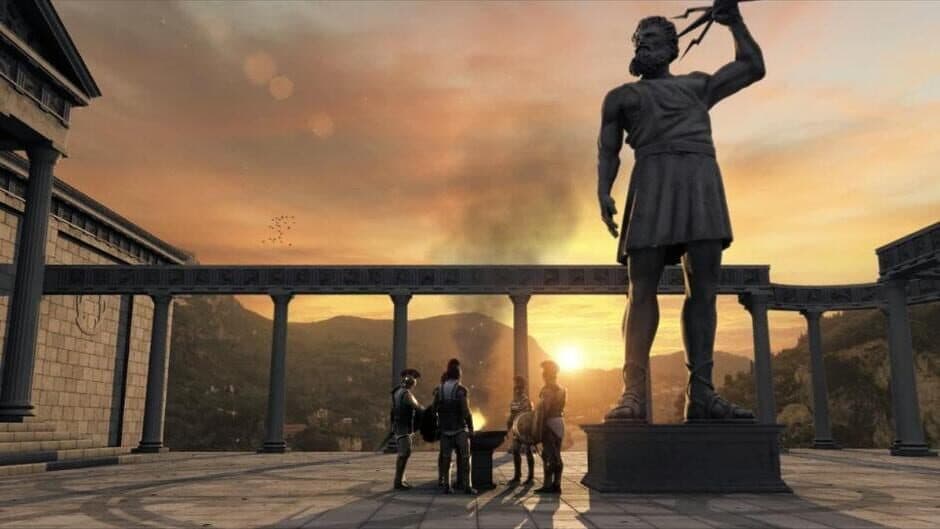 Titan Quest screenshot