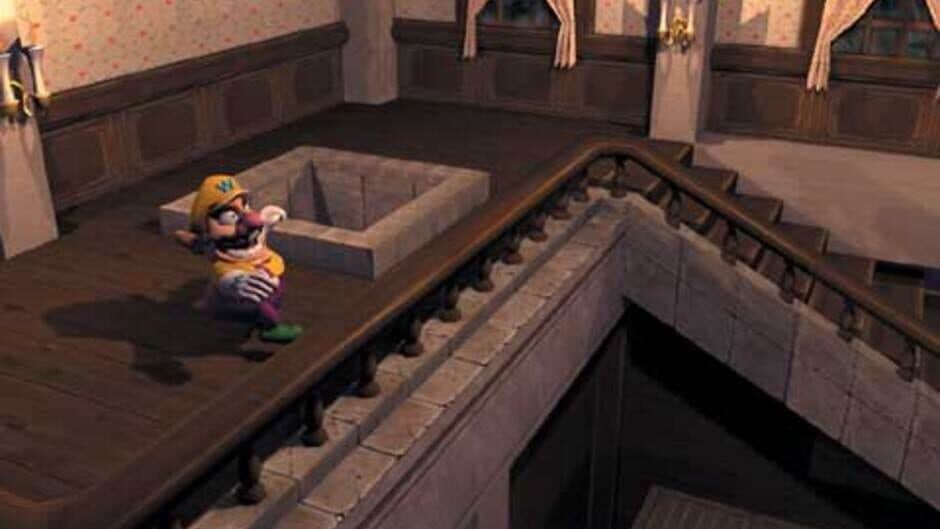 Wario World screenshot