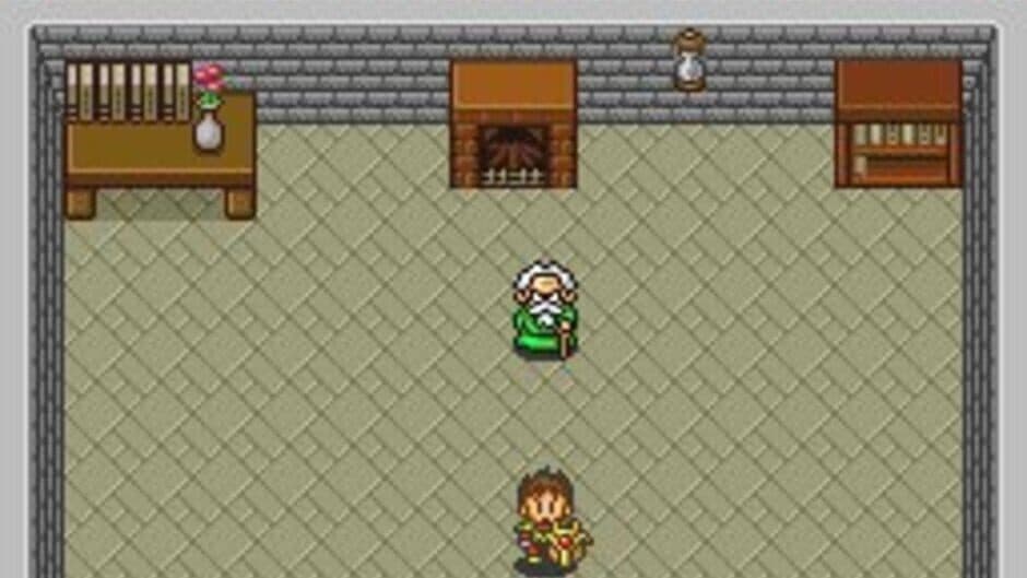 Neutopia II screenshot