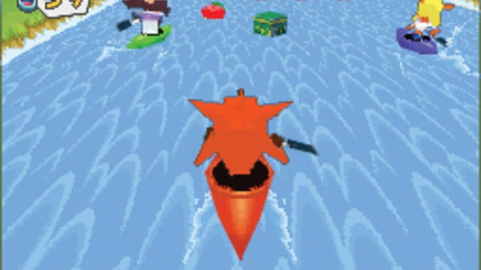 Crash Boom Bang! screenshot