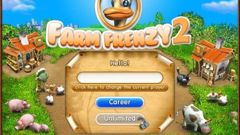 Farm Frenzy 2 screenshot