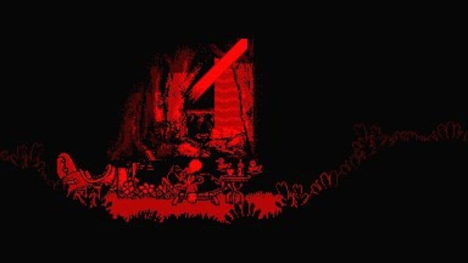 Virtual Boy Wario Land screenshot