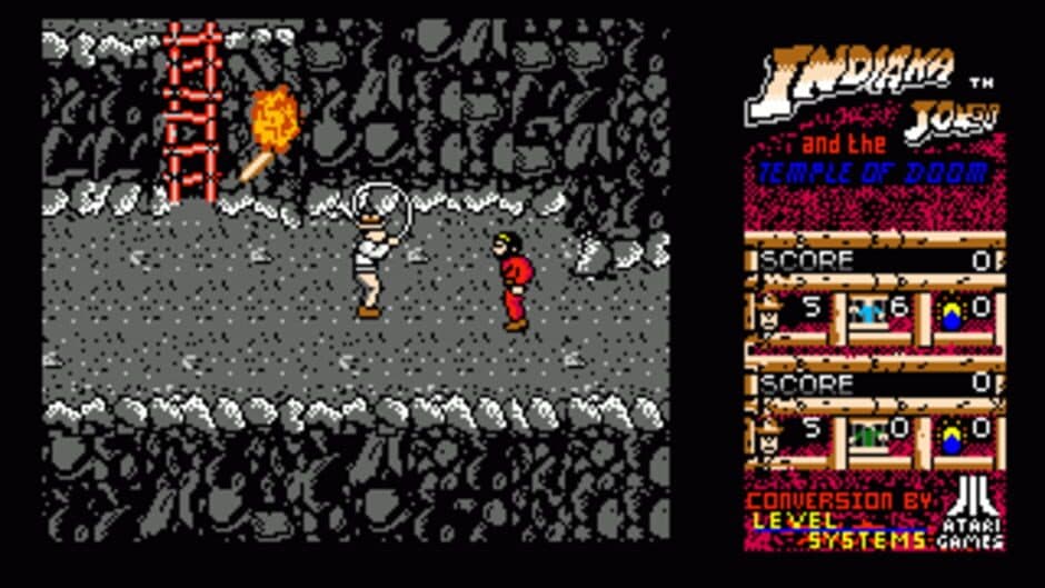 Indiana Jones and the Temple of Doom screenshot