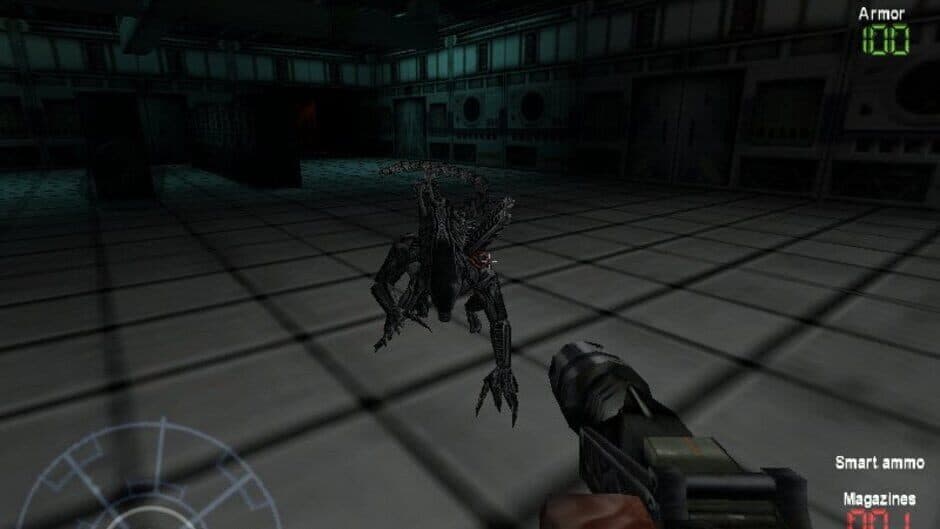 Aliens versus Predator screenshot