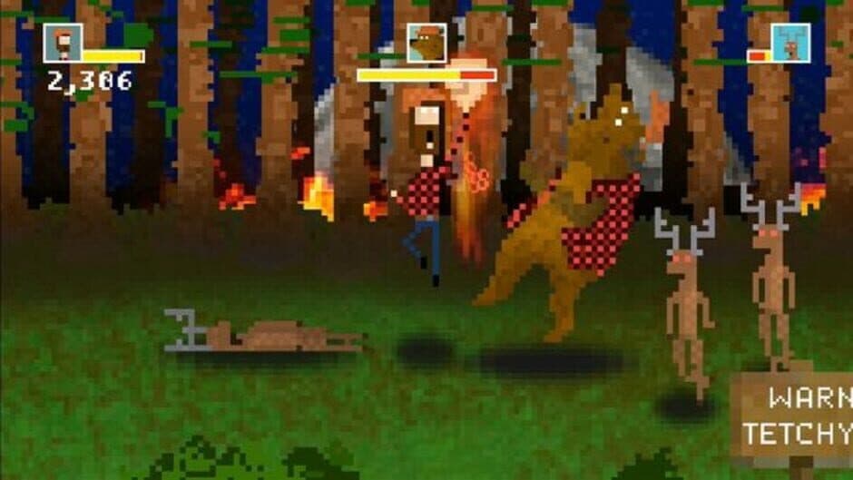 Fist of Awesome screenshot