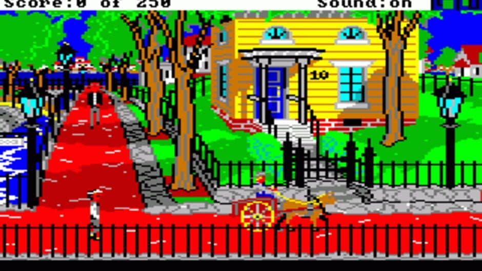 Gold Rush! screenshot