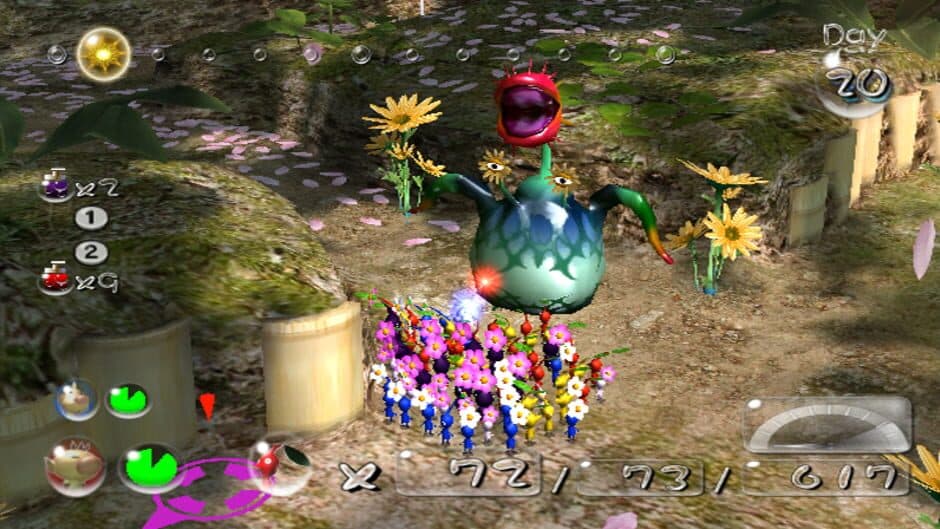 Pikmin 2 screenshot