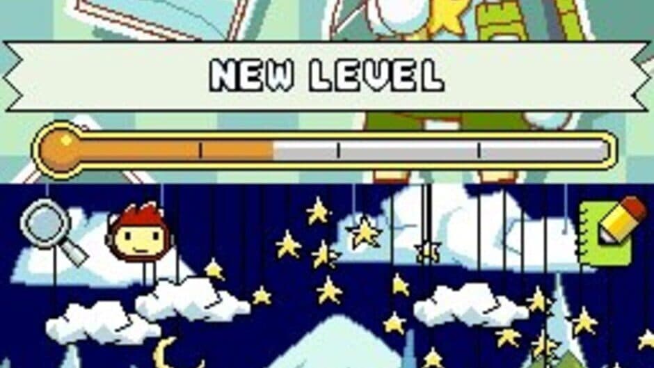 Super Scribblenauts screenshot