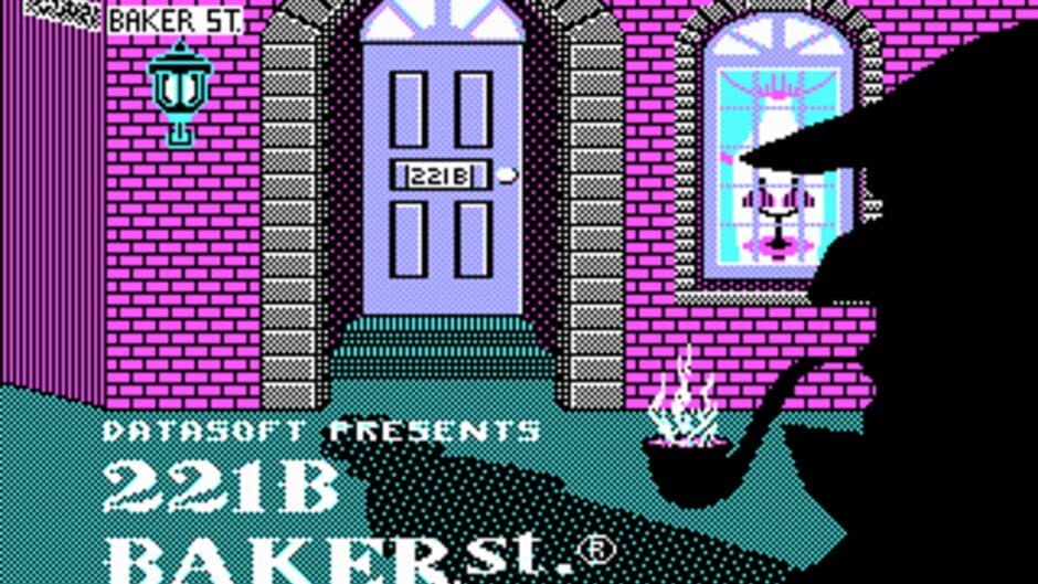 221B Baker Street screenshot