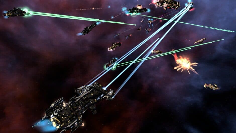 Galactic Civilizations III screenshot